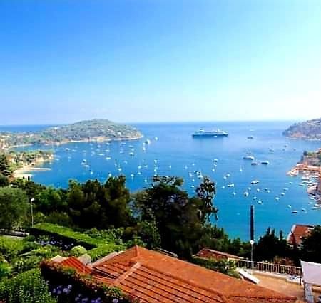 Paradise View Вільфранш-сюр-Мер Екстер'єр фото