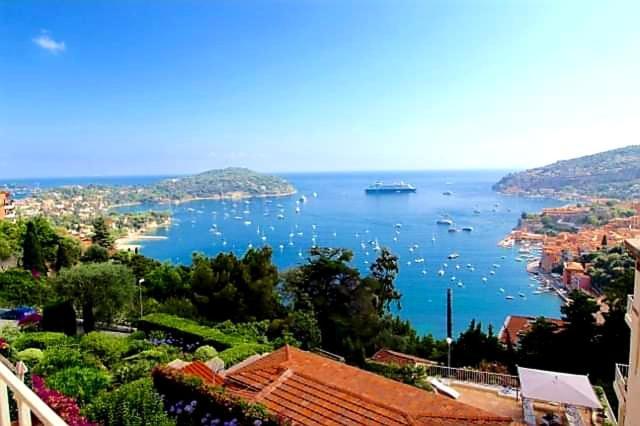 Paradise View Вільфранш-сюр-Мер Екстер'єр фото